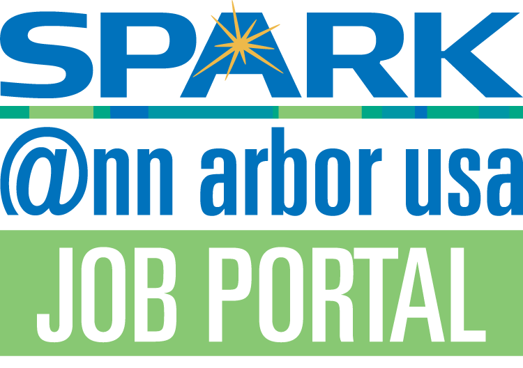Ann Arbor SPARK's logo for their job portal