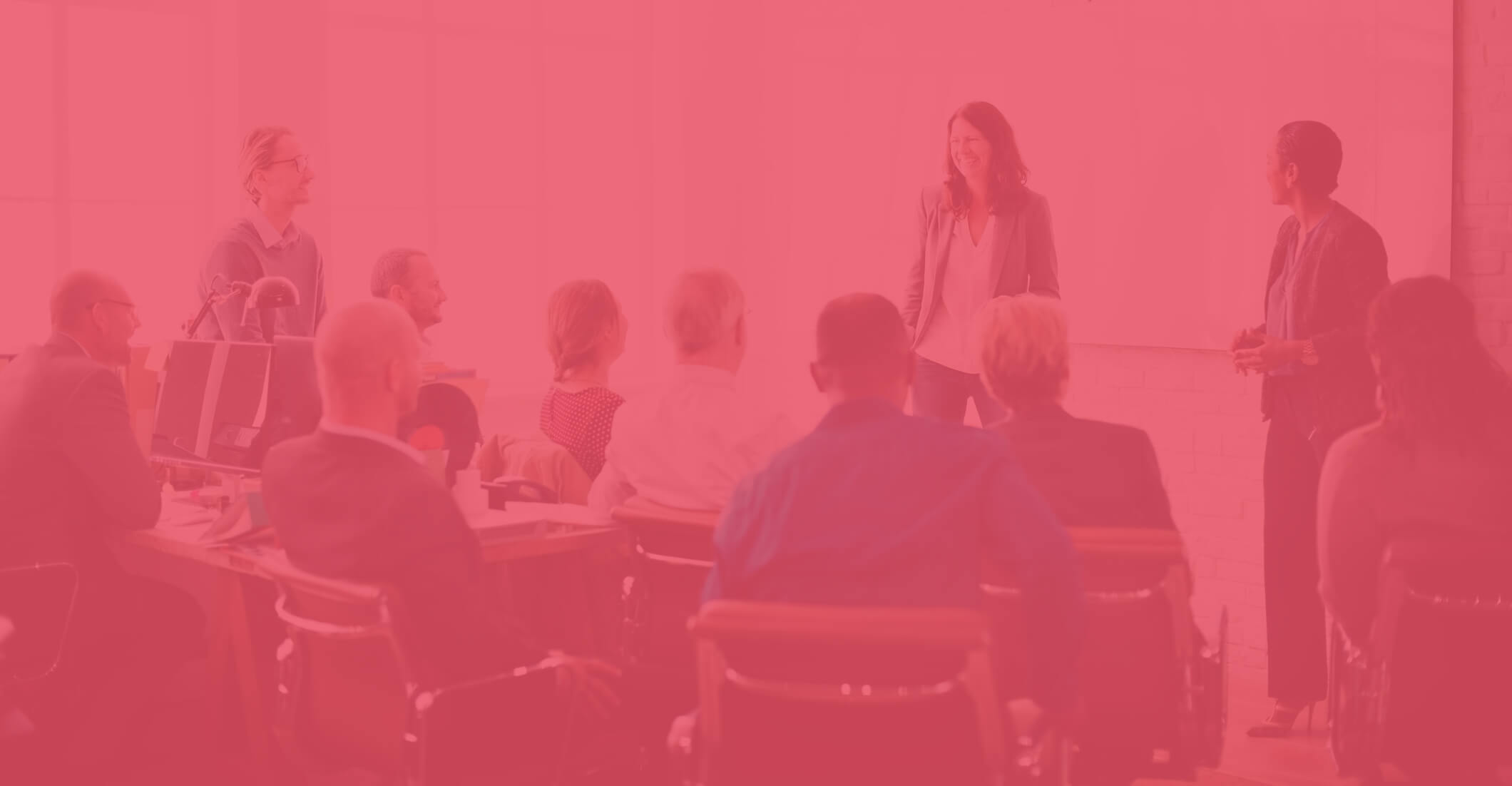 Your community needs a job board Background image of people representing a community